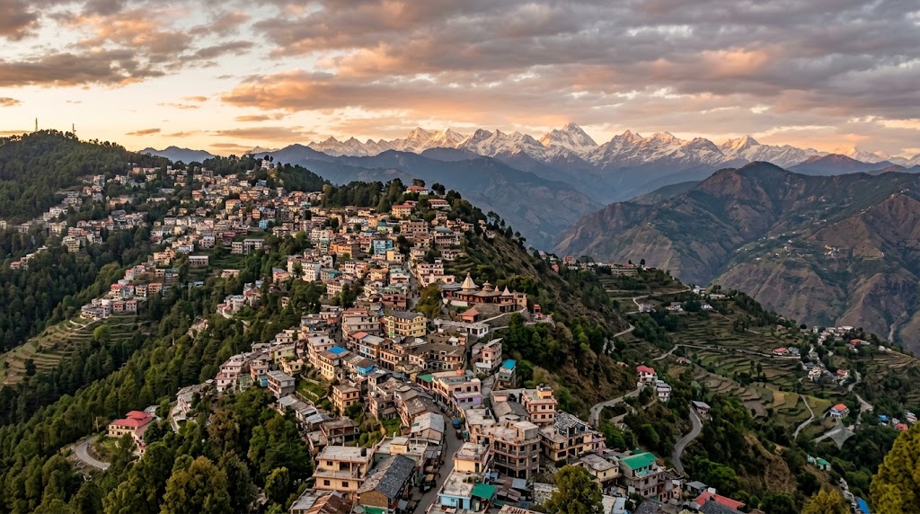 Almora District