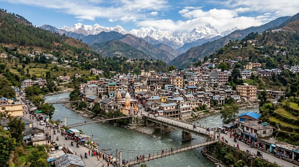 Bageshwar District