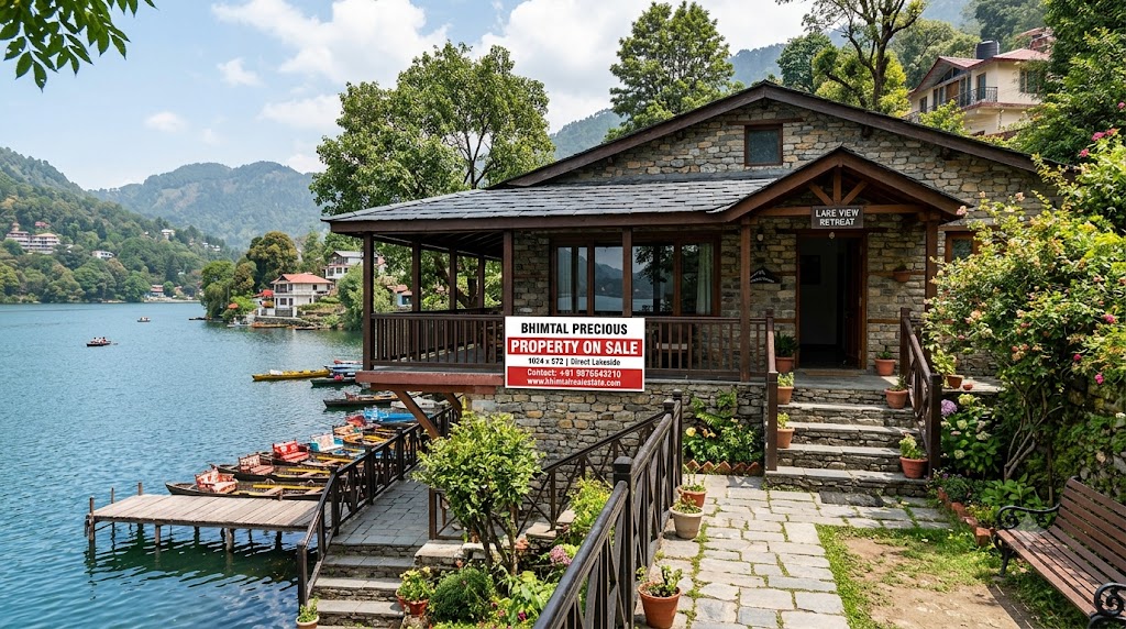 Bhimtal Property