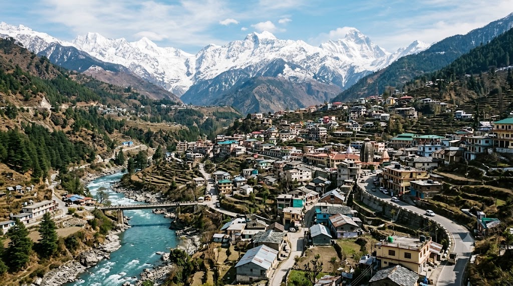 Chamoli District