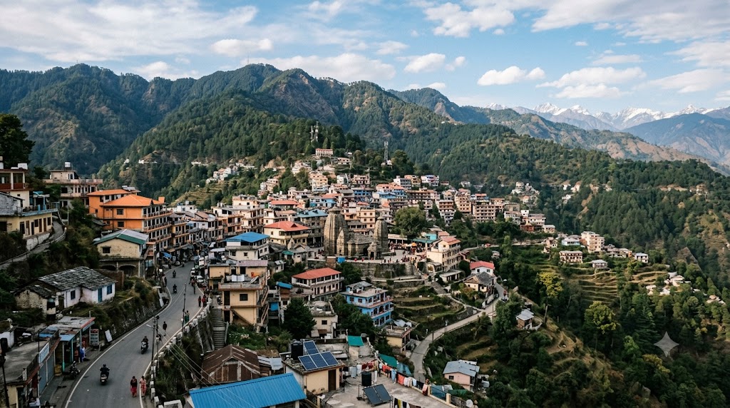 Champawat District