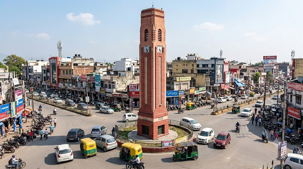 Dehradun District