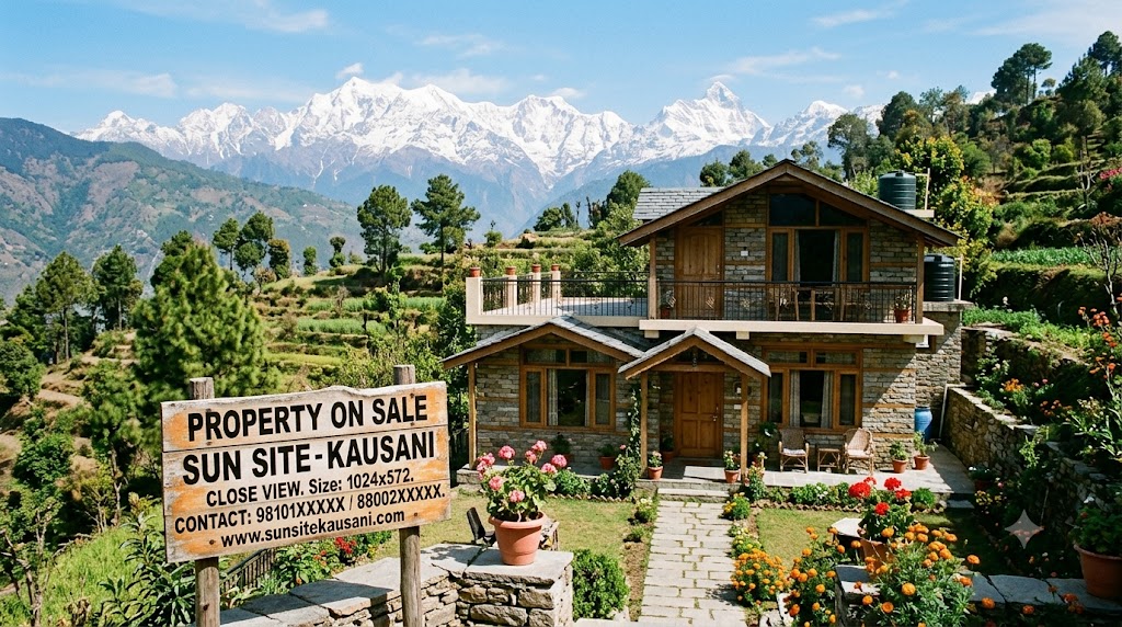 Kausani Property