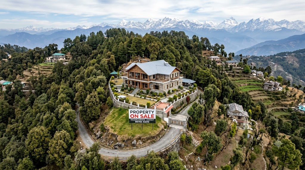 Mukteshwar Property