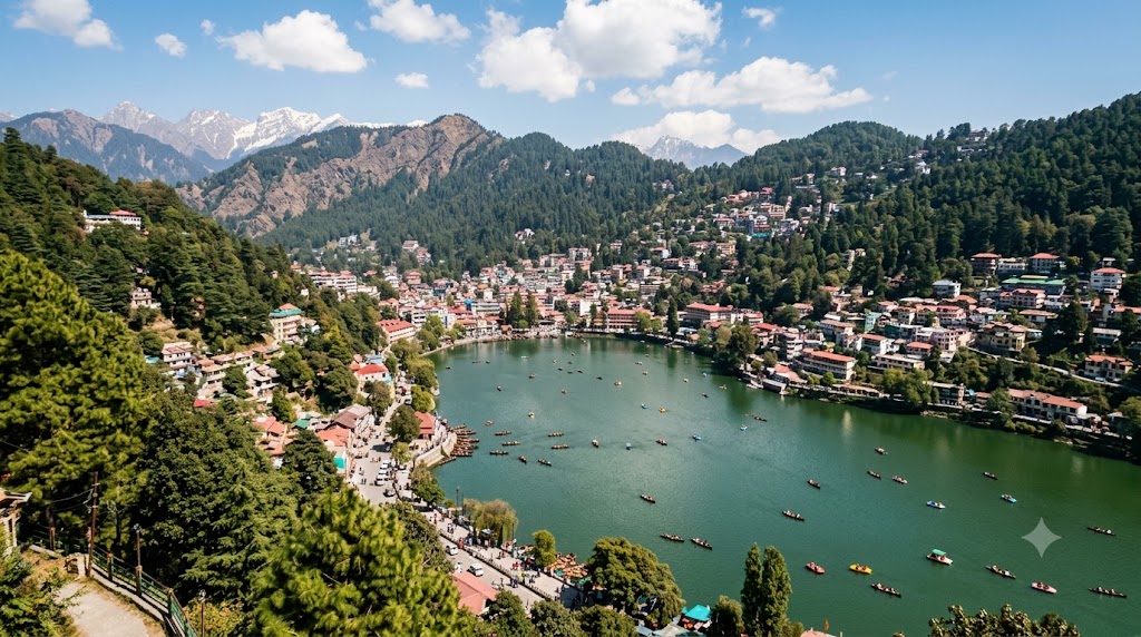 Nainital District