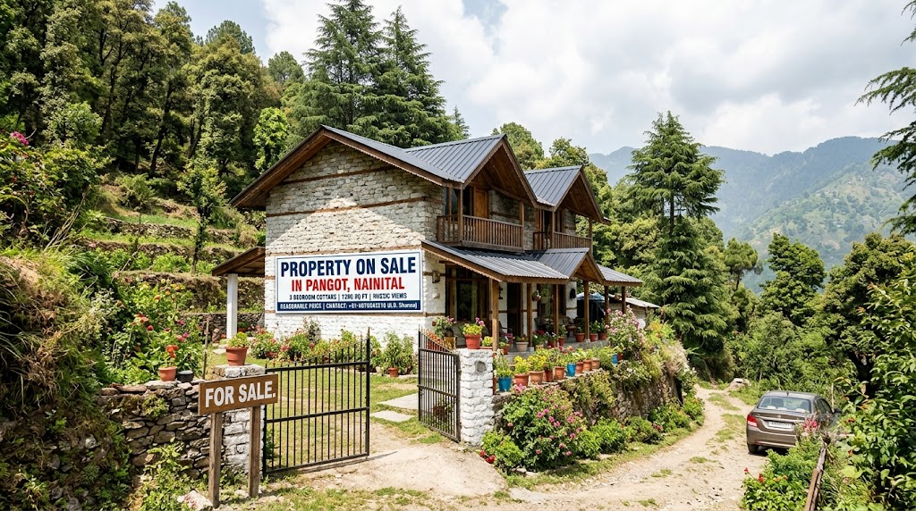Pangot Property