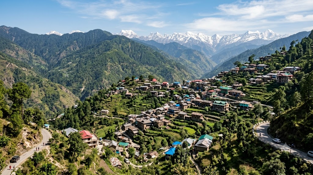 Pauri Garhwal District