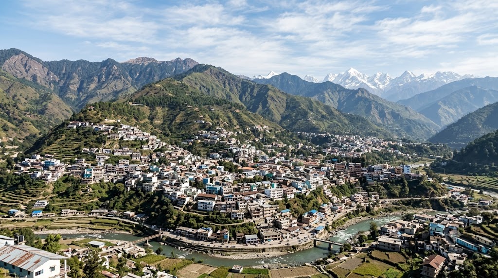 Pithoragarh District