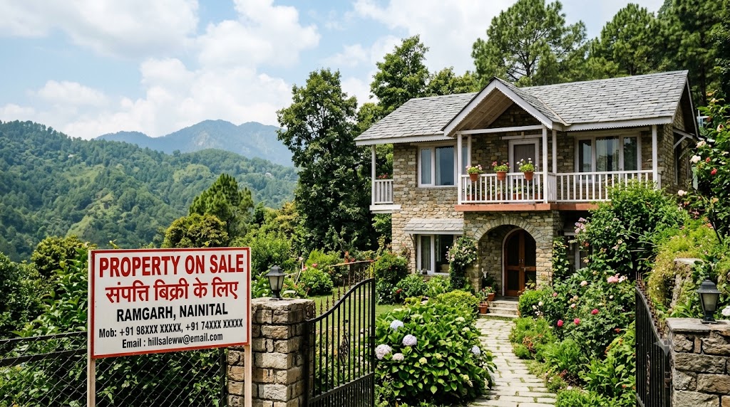 Ramgarh Property
