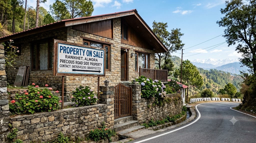 Ranikhet Property
