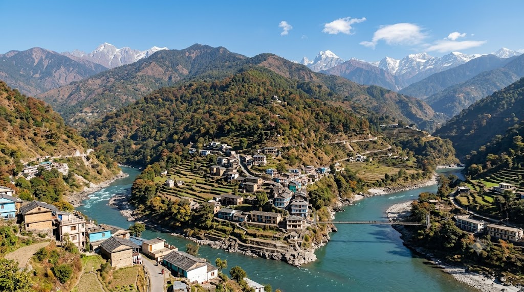 Rudraprayag District