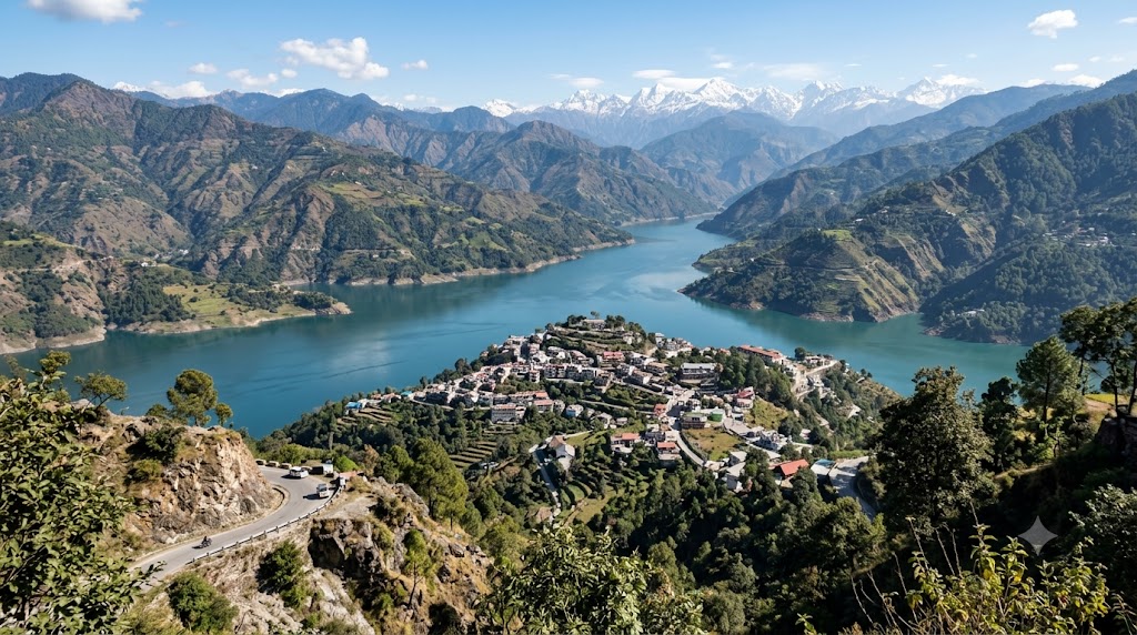 Tehri Garhwal District