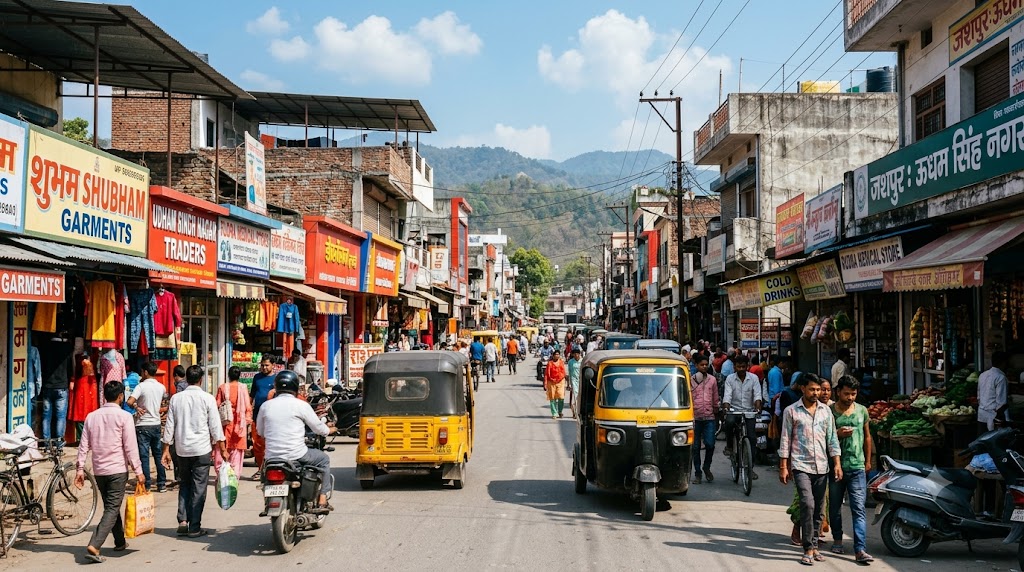 Udham Singh Nagar District