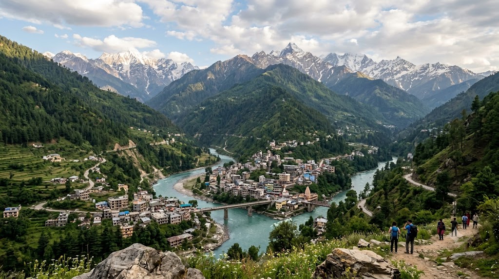 Uttarkashi District