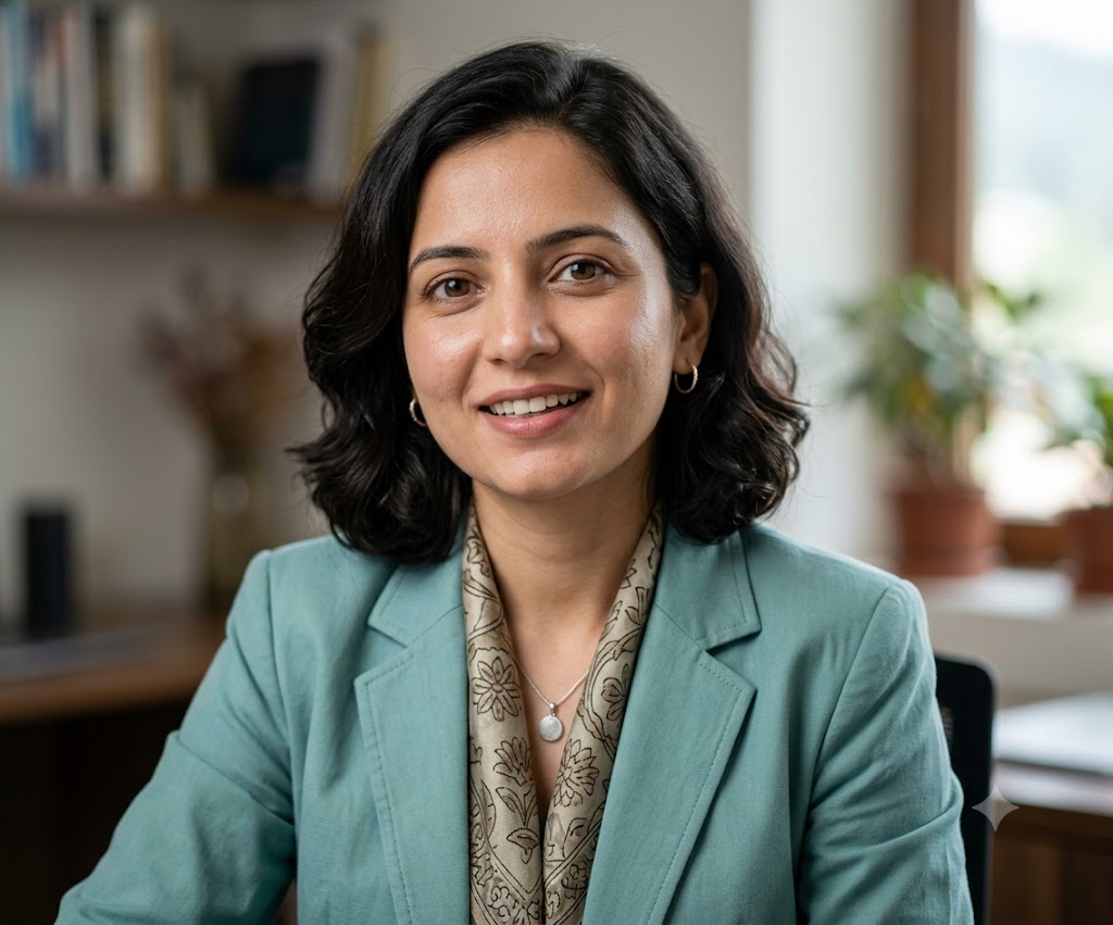 Pooja Joshi